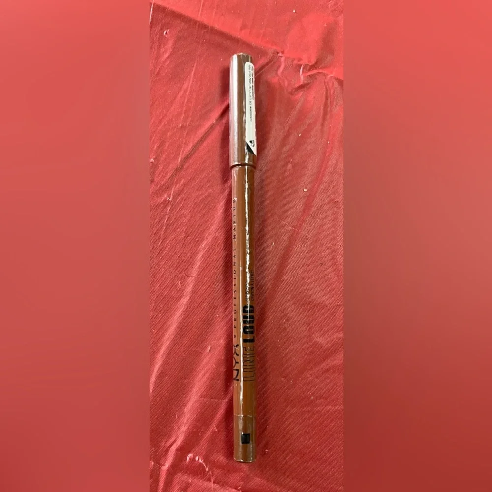 NYX PROFESSIONAL MAKEUP Line Loud Lip Liner, Longwear and Pigmented Lip Pencil